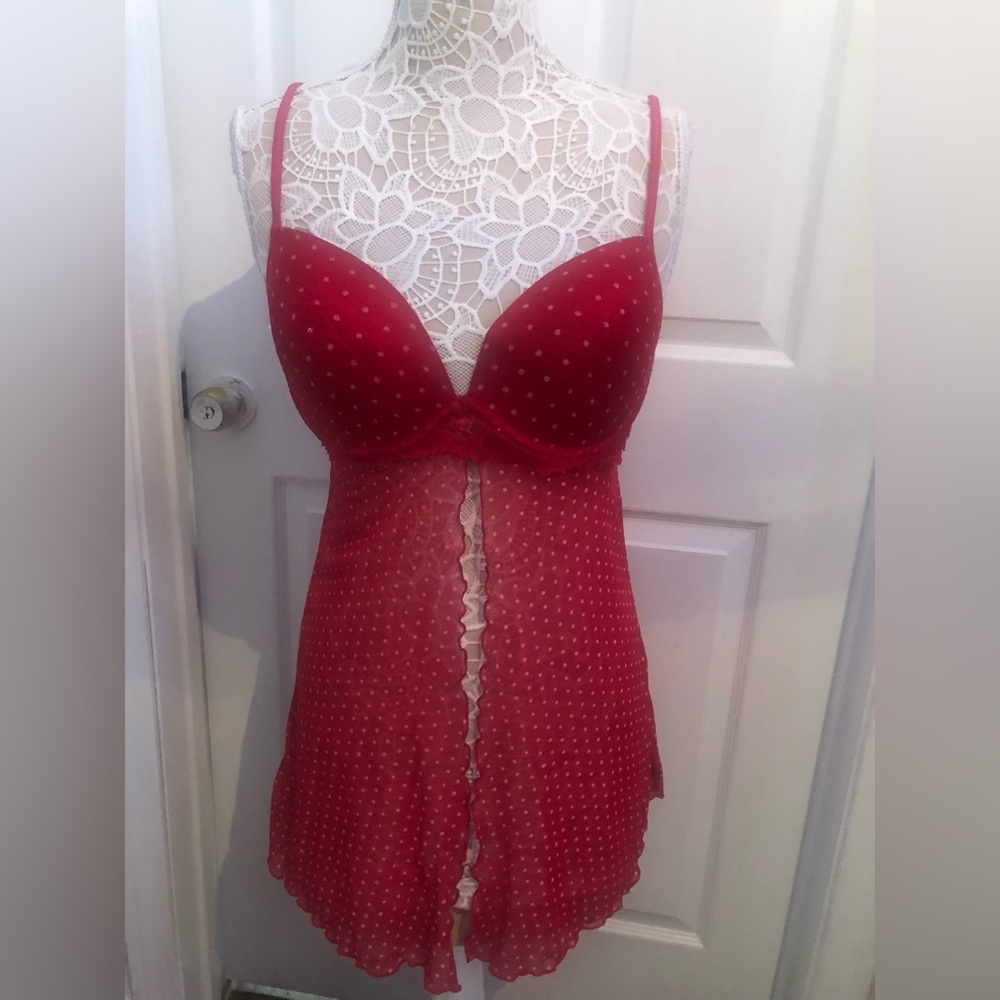 Sexy Neglige Bust Size 36C